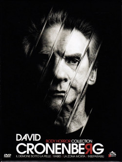 David Cronenberg Cofanetto (4 Dvd)