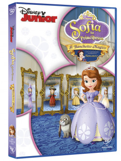 Sofia La Principessa - Il Banchetto Magico