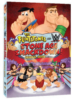 Flintstones And Wwe (The) - Botte Da Orbi