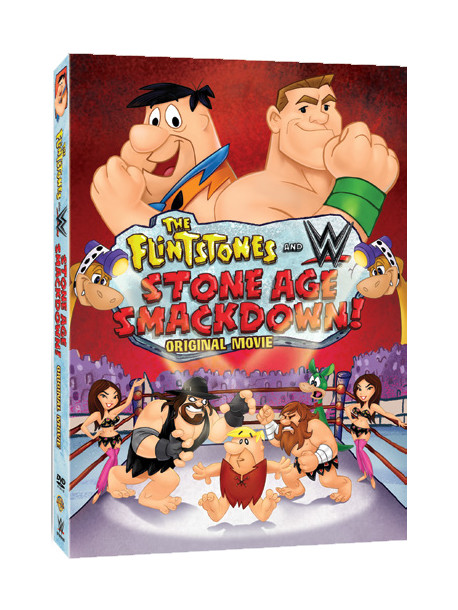 Flintstones And Wwe (The) - Botte Da Orbi