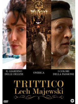 Lech Majewski Trittico (3 Dvd)