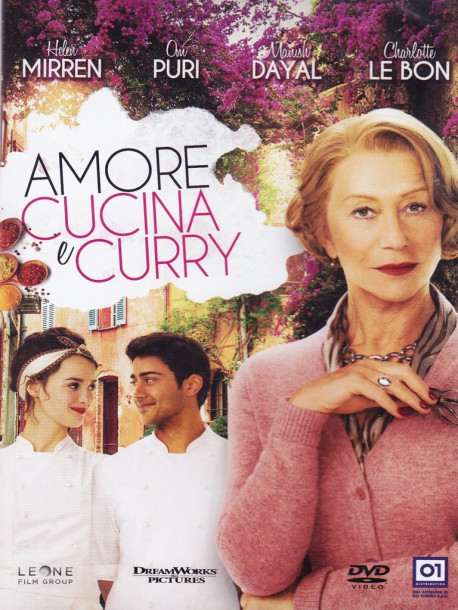 Amore, Cucina E Curry