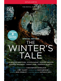 Joby Talbot - The Winter's Tale - Special Edition - Briskin David Dir