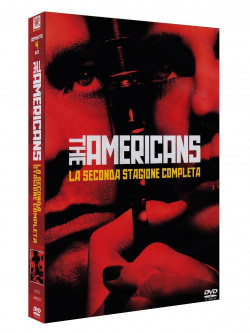 Americans (The) - Stagione 02 (4 Dvd)