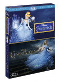 Cenerentola (Animazione) / Cenerentola (Live Action) (2 Blu-Ray)