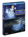 Cenerentola (Animazione) / Cenerentola (Live Action) (2 Blu-Ray)