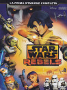 Star Wars - Rebels - Stagione 01 (3 Dvd)