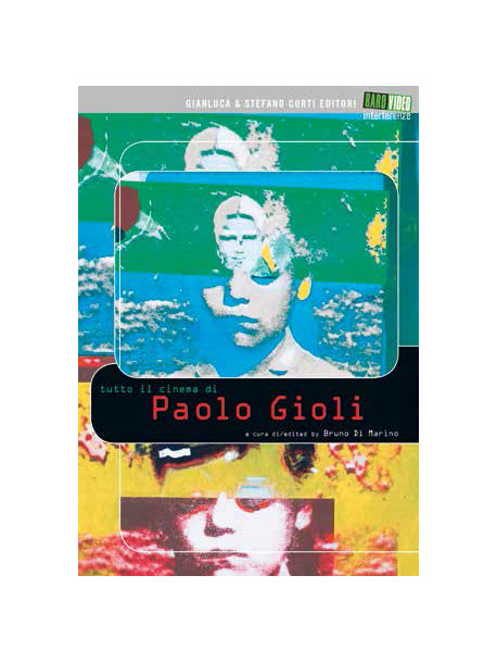 Paolo Gioli - Tutto Il Cinema Di Paolo Gioli (4 Dvd)