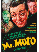 Mr. Moto Collection (4 Dvd)
