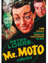 Mr. Moto Collection (4 Dvd)