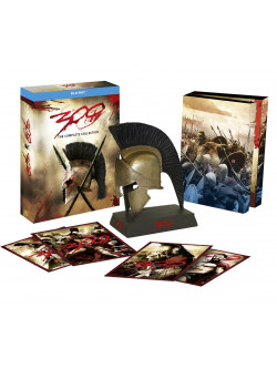 300 - The Complete Collection (2 Blu-ray+Blu-Ray 3D+Elmo) (Ltd Ed)