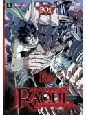 Ken - La Leggenda Di Raoul - Il Dominatore Del Cielo (4 Dvd)