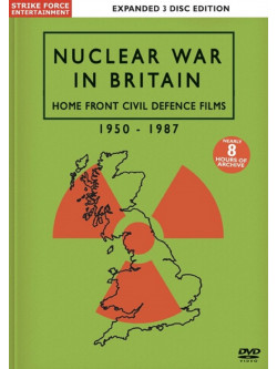 Nuclear War In Britain 1950-1987 (3 Dvd)