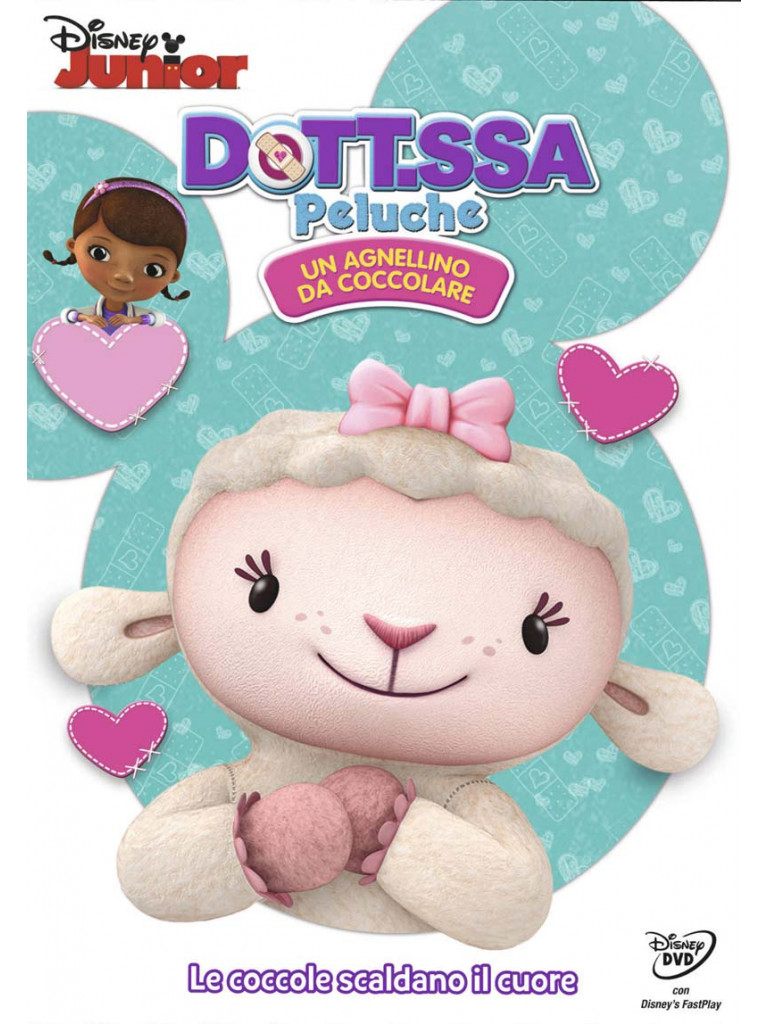 Dottoressa Peluche -- A Bianchina servono dei punti 