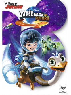 Miles Dal Futuro - Saliamo Alle Stelle