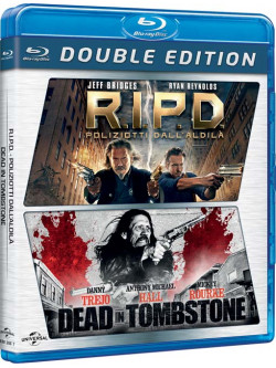 R.I.P.D. - Poliziotti Dall'Aldila' / Dead In Tombstone (2 Blu-Ray)