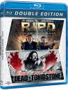 R.I.P.D. - Poliziotti Dall'Aldila' / Dead In Tombstone (2 Blu-Ray)