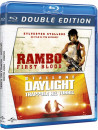 Rambo / Daylight - Trappola Nel Tunnel (2 Blu-Ray)