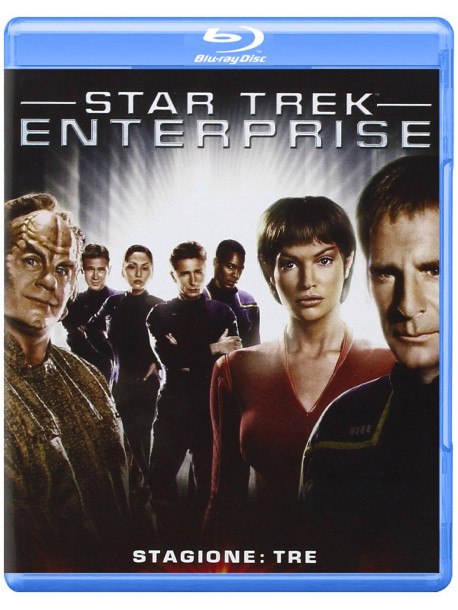Star Trek - Enterprise - Stagione 03 (6 Blu-Ray)