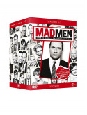 Mad Men - Stagione 01-07 (28 Dvd)