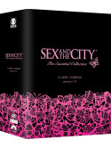 Sex And The City - Stagione 01-06 (18 Dvd)