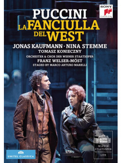 Puccini - La Fanciulla Del West - Jonas Kaufmann