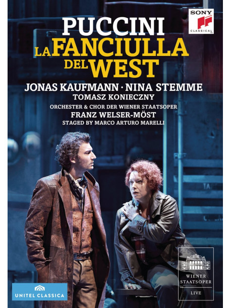 Puccini - La Fanciulla Del West - Jonas Kaufmann