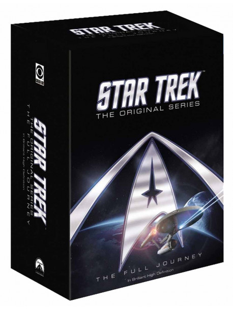 Star Trek - The Original Series - Stagione 01-03 (22 Dvd)