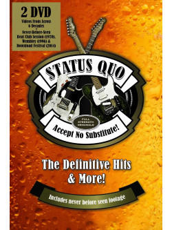Status Quo - Accept No Substitute