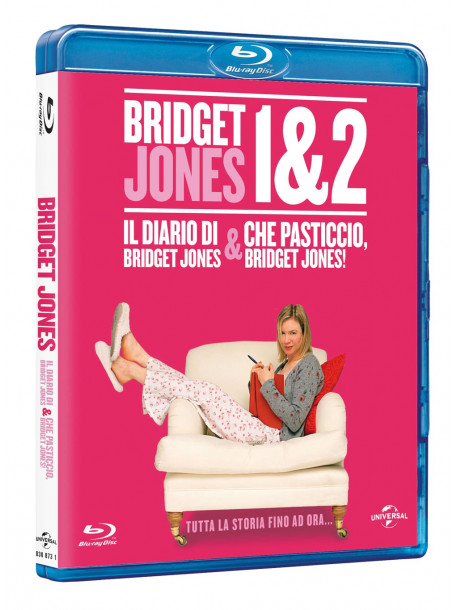 Diario Di Bridget Jones (Il) / Che Pasticcio, Bridget Jones (2 Blu-Ray)