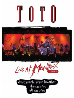 Toto - Live At Montreux 1991