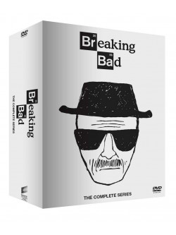 Breaking Bad Collection - White Edition (21 Dvd+6 Cartoline Da Collezione)