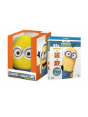 Minion Collection (3 Blu-Ray + Lampada)