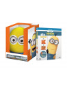 Minion Collection (3 Blu-Ray + Lampada)