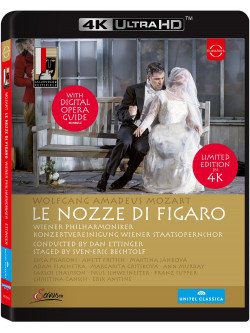 Wiener Philharmoniker - Le Nozze Di Figaro (4K Ultra)