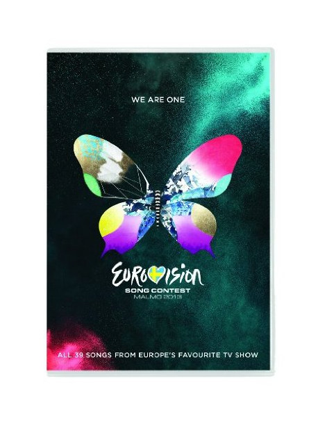 Eurovision Song Contest - Malmo 2013 (3 Dvd)