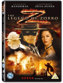 Legend Of Zorro. The [Edizione: Regno Unito]