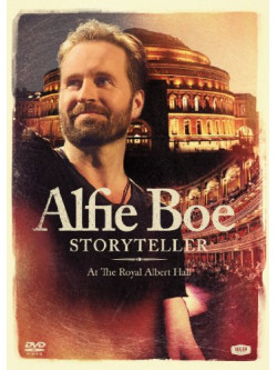 Alfie Boe - Storyteller - At The Royal Albert Hall [Edizione: Regno Unito]