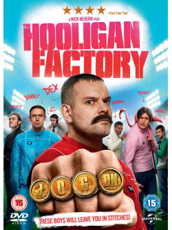 Hooligan Factory [Edizione: Regno Unito]