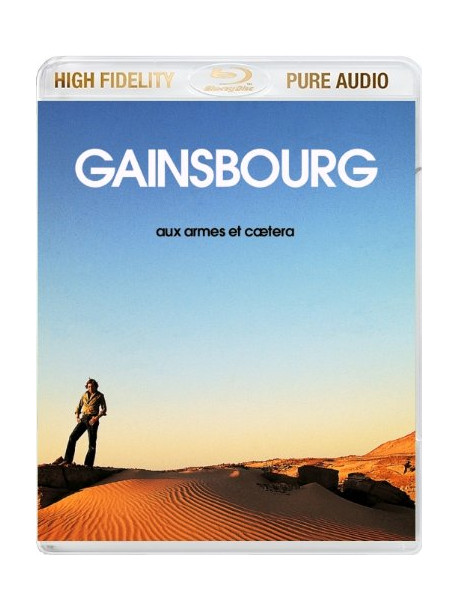 Serge Gainsbourg - Aux Armes Et Caetera