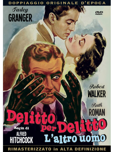 Delitto Per Delitto - L'Altro Uomo