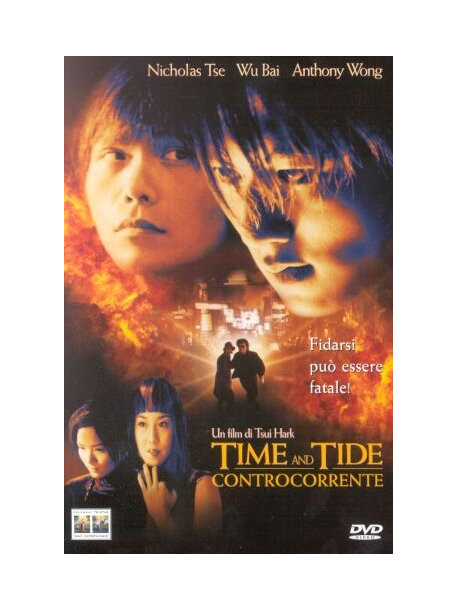 Time And Tide - Controcorrente