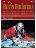 Mussorgsky - Boris Godunov - Gergiev (2 Dvd)