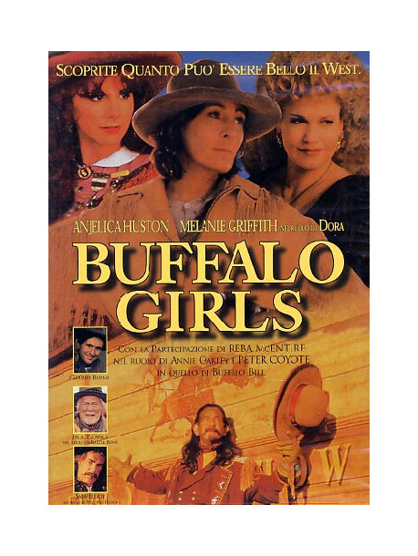 Buffalo Girls