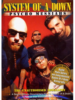 System Of A Down - Psycho Messiahs