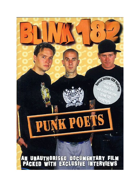 Blink 182 - Punk Poets