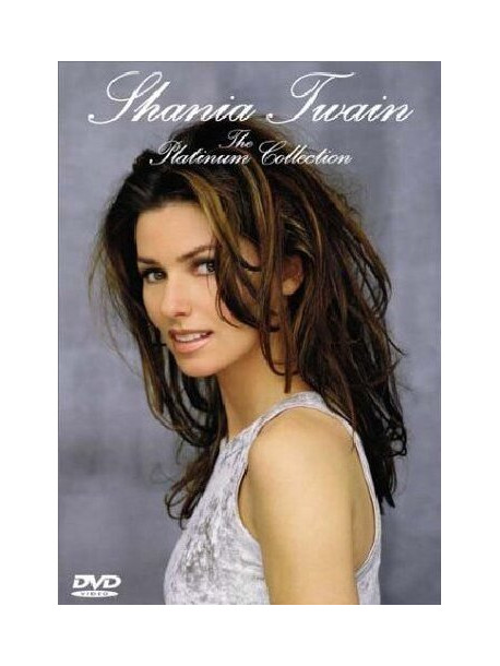 Shania Twain - The Platinum Collection