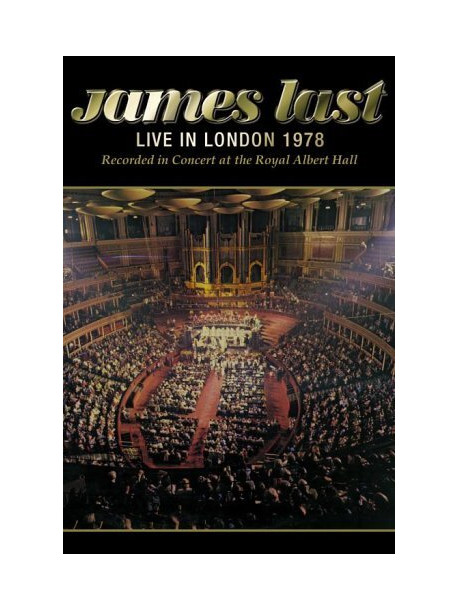 James Last - Live In London
