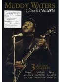 Muddy Waters - Classic Concerts