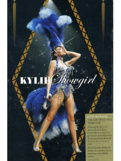 Kylie Minogue - Showgirl - The Greatest Hits Tour